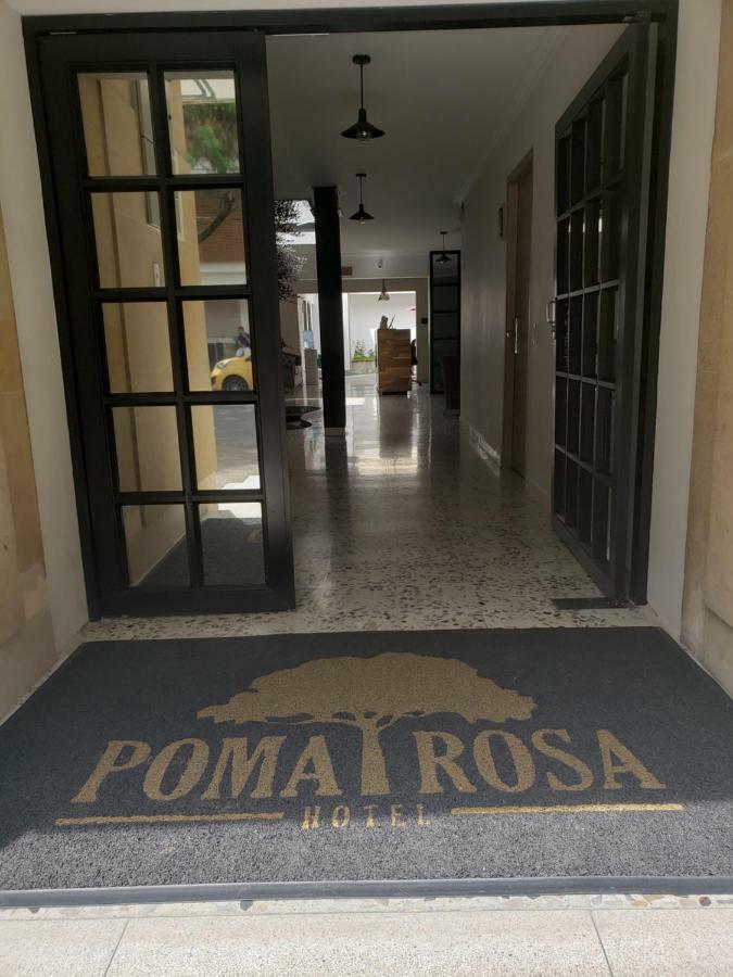 Hotel Poma Rosa Medellin Exterior photo